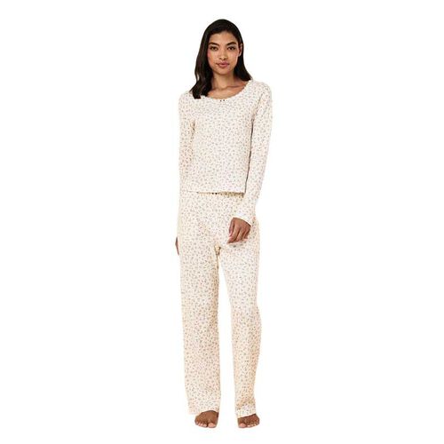 Papinelle Claire Soft Cotton Waffle Pj Set
